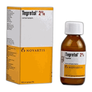 Tegretol 2% Epilepsy Treatment Syrup