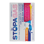 Protem Pharma Stopagas+ Colon & Intestinal Anti-Gas Capsules