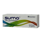 Sumo 0.25% Wound & Burn Ointment
