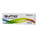 Sumo 0.25% Wound & Burn Ointment