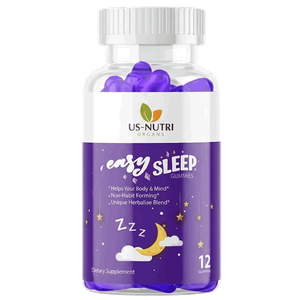 Us Nutri Easy Sleep Capsules