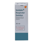 Ventolin Respirator Solution