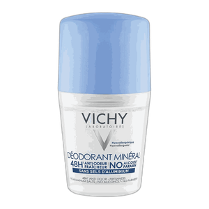 Vichy Mineral Roll On Deodorant