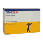 Voltfast Pain & Inflammation Relief 50mg Sachets