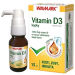 Walmark Vitamin D3 Drops