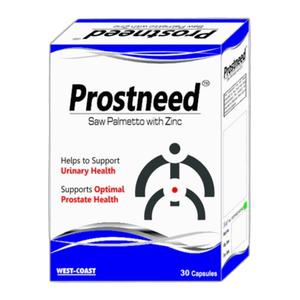 West-Coast Prostneed Urinary Health Support Capsules