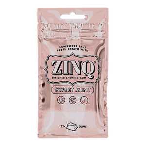 Zinq Sweetmint Gum