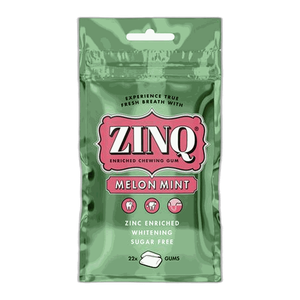 Zinq Melonmint Gum