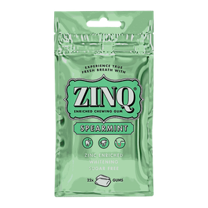 Zinq Spearmint Gum