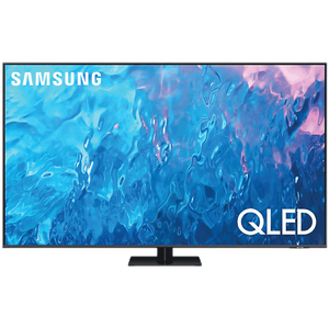Samsung Flat Qled 4K TV - 65 inch