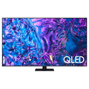 Samsung Flat Qled 4K TV - 55 inch