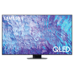 Samsung Flat Qled 4K TV - 65 inch