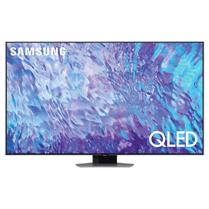 Samsung Flat Qled 4K TV - 65 inch