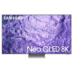 Samsung Flat Neo Qled 4K TV - 55 inch