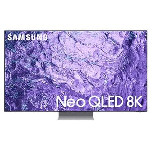 Samsung Flat Neo Qled 4K TV - 55 inch