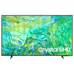 Samsung Flat Uhd 4K TV - 55 inch