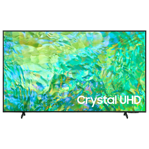 Samsung Flat Uhd 4K TV - 55 inch