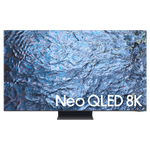 Samsung Flat Neo Qled 4K TV - 65 inch