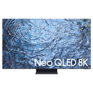 Samsung Flat Neo Qled 4K TV - 65 inch