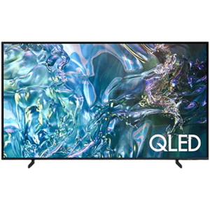 Samsung Flat Qled 4K TV - 65 inch
