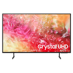 Samsung Flat Uhd 4K TV - 55 inch