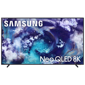Samsung Flat Neo Qled 4K TV - 65 inch