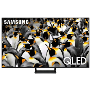 Samsung Flat Qled 4K TV - 85 inch