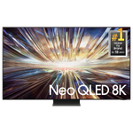 Samsung Flat Neo Qled 4K TV - 85 inch