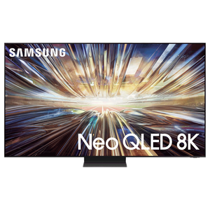 Samsung Flat Neo Qled 4K TV - 75 inch