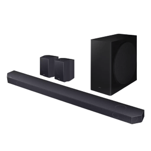 Samsung Q-Series 9.1.4 CH Subwoofer & Rear Speaker Soundbar