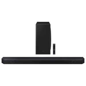 Samsung Q-Series 5.1.2 CH Wireless Soundbar with Dolby Atmos