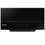 Samsung Wall Mount Concealed Hood - Black