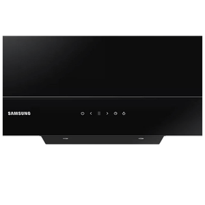Samsung Wall Mount Concealed Hood - Black