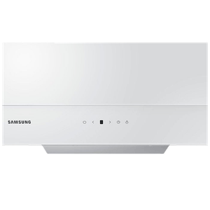 Samsung Wall Mount Concealed Hood - White