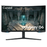 Samsung QHD Gaming Monitor - 32 inch 