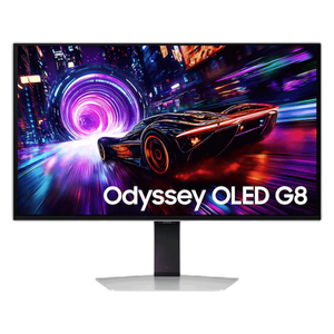 Samsung Flat UHD Odyssey Oled Gaming Monitor - 27 inch 