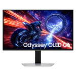 Samsung Flat QHD Odyssey Oled Gaming Monitor - 27 inch 