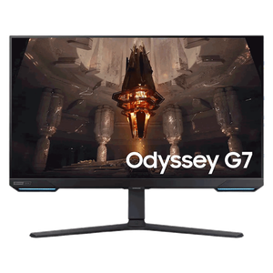 Samsung Flat UHD Gaming Monitor - 32 inch