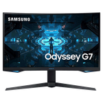 Samsung Curved Odyssey Gaming Monitor - 27 inch