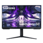 Samsung Flat FHD Gaming Monitor - 24 inch 