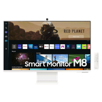 Samsung Flat Smart Monitor - 32 inch