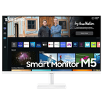Samsung Flat FHD Smart Monitor - 32 inch 