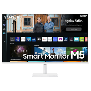 Samsung Flat FHD Smart Monitor - 32 inch 