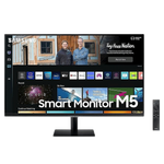 Samsung Flat FHD Smart Monitor - 27 inch 