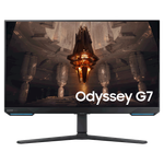 Samsung Flat UHD Odyssey G7 Gaming Monitor - 32 inch