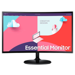 Samsung Curved FHD Smart Monitor - 27 inch 