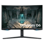 Samsung Curved QHD Odyssey Gaming Monitor - 27 inch