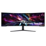 Samsung Curved UHD Odyssey G9 Dual Gaming Monitor - 57 inch