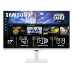 Samsung Flat FHD Smart Monitor - 27 inch 