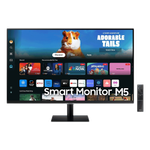 Samsung Flat FHD Smart Monitor - 27 inch 